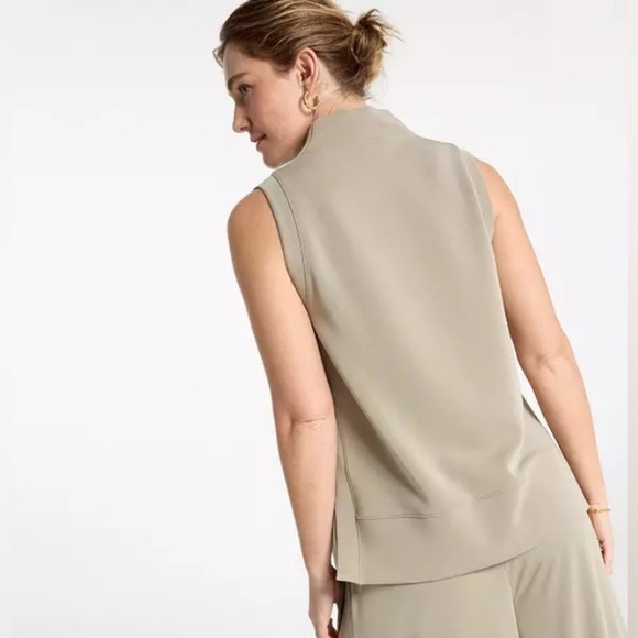 CALIA Women's Sandwash Sleeveless
Pullover Ground Fennel - Size M - Picture 9 of 16